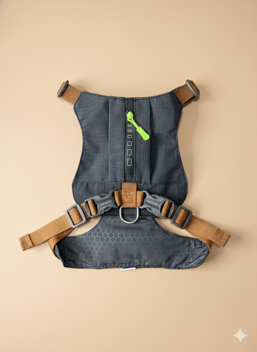 Arnés para perro – cómodo, seguro y ajustable