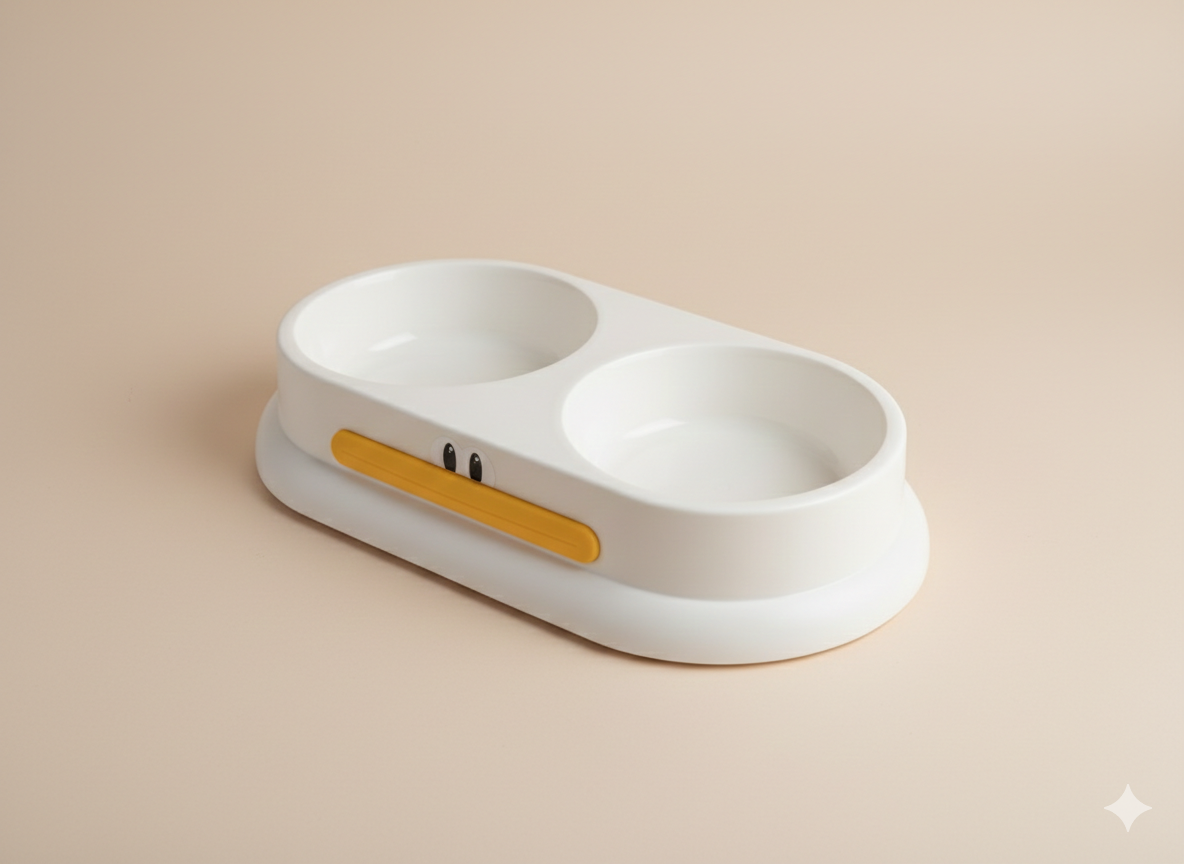 Plato Interactivo 2 en 1 – Alimentación + Juego