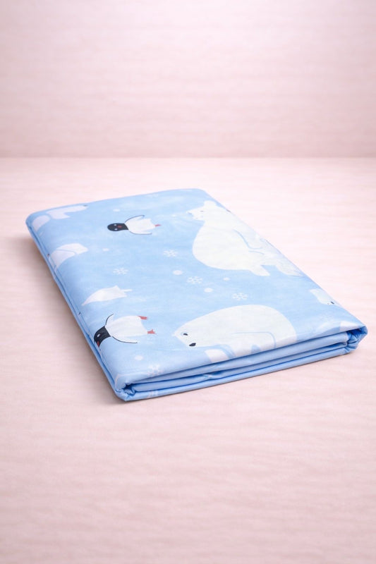 Cama gel refrescante para mascotas – confort y frescura diaria - L