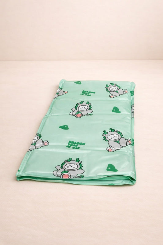 Cama gel refrescante para mascotas – confort y frescura diaria - L