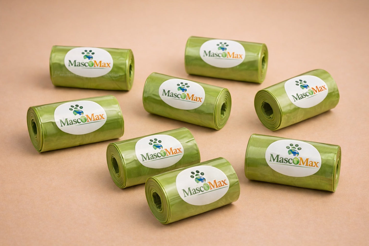 Pack de 8 Bolsas biodegradables