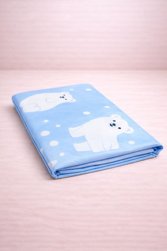 Cama gel refrescante para mascotas – confort y frescura diaria - L