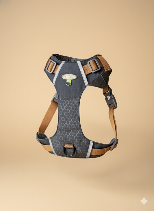 Arnés para perro – cómodo, seguro y ajustable