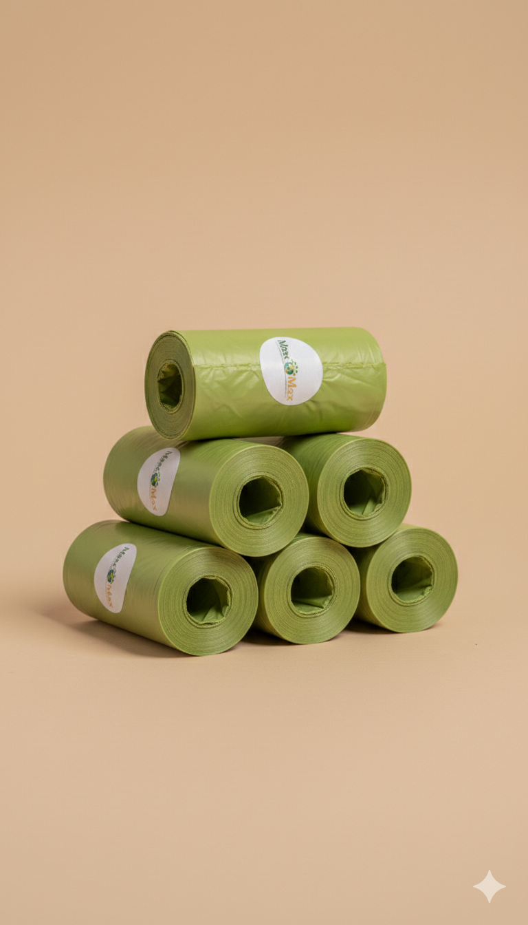 Pack de 6 Bolsas biodegradables