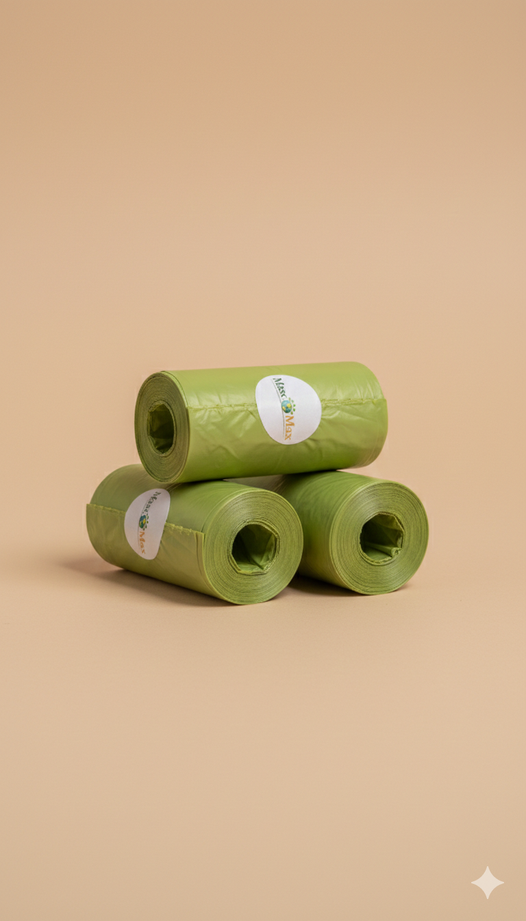 Pack de 3 Bolsas biodegradables