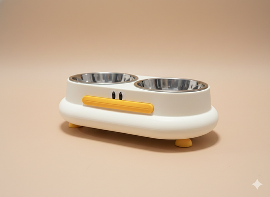 Plato Interactivo 2 en 1 – Alimentación + Juego