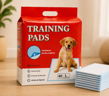 Pañal para Mascotas - Talla L con cinta adhesiva