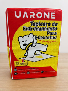 Pañal de piso talla L - Marca Uarone